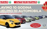 Nagradna igra spar 2015