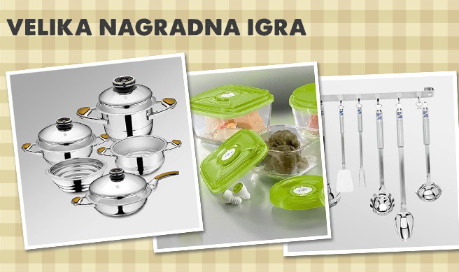 Zepter nagradna igra 2015 - osvojite vrijedne Zepter nagrade!