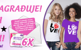 Violeta nagradna igra - osvojite ELFS majicu!