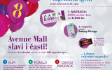 Avenue Mall nagradna igra - osvojite poklon bonove ili Galaxy S6 edge