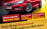 Lidl nagradna igra 2015 - osvojite novu Opel Astru!