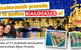 Bauhaus nagradna igra 2015 - osvojite jedan od 15 vikend paketa