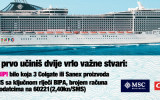Bipa nagradna igra 2015 - osvojite krstarenje Mediteranom!