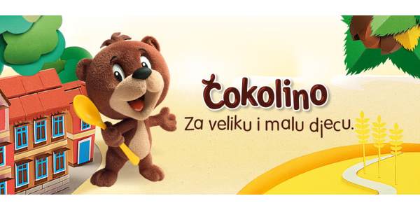 Čokolino nagradna igra 2017 - Podravka nagrađuje
