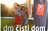 DM nagradna igra 2016 DM čisti dom - osvojite  vrijedne nagrade!