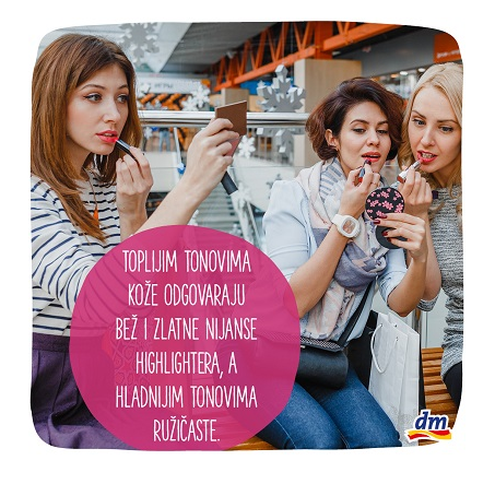 Osvoji 200 kn na dm darovnoj kartici - dm nagradna igra 2017