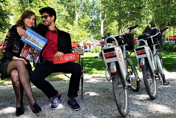 Dobitnici - NEXTBIKE lov na blago – Osvoji put u Bukurešt uz Cao Cao