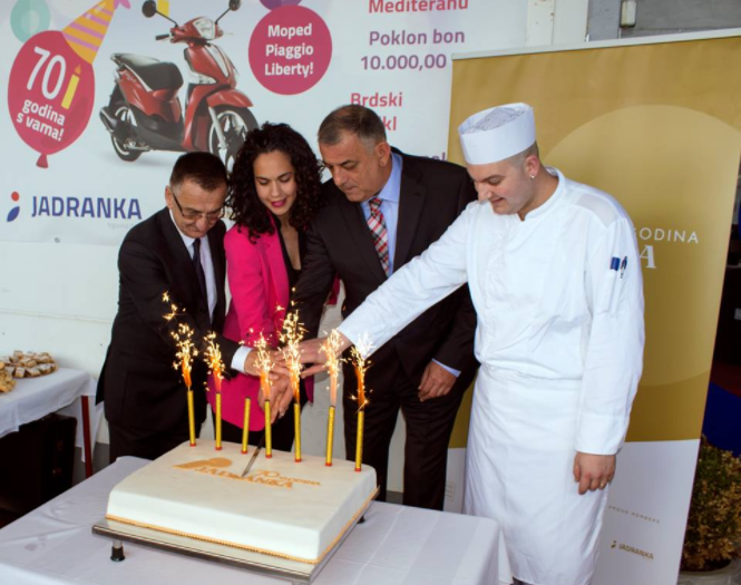 Dobitnici - Jadranka trgovina nagradna igra 2017 - Rođendanska nagradna igra