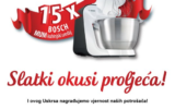 Dr. Oetker nagradna igra 2017 - Dr. Oetker te nagrađuje Bosch uređajima