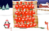 Emmezeta nagradna igra adventski kalendar