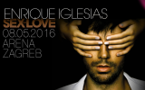 Podravka nagradna igra 2016 - Dolcela te vodi na koncert Enrique Iglesiasa!