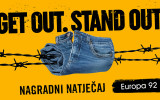 Nagradna igra Europa 92 2015 - osvojite poklon bon 3000 kn