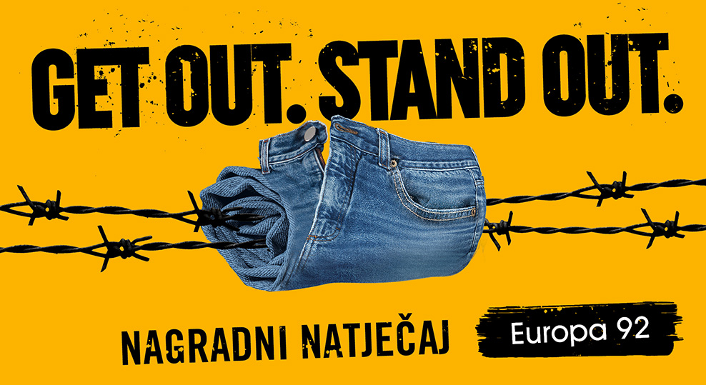 Nagradna igra Europa 92 2015 - osvojite poklon bon 3000 kn