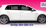 Roses Outlet nagradna igra 2015 - osvojite Golf 7 GTE