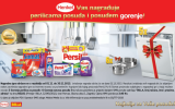 Henkel nagradna igra - Henkel vas nagrađuje u Billi perilicama i posuđem!