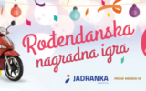 Osvojite moped Piaggio ili krstarenje po Mediteranu - Jadranka trgovina nagradna igra 2017