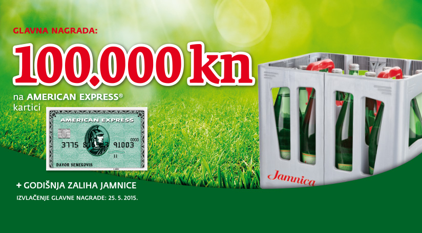 Jamnica nagradna igra dobitnici - „Gajba Jamnice donosi ti kunice!“