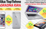 Jutarnji list nagradna igra 2016 - osvojite iPhone 6S, tablete i laptope!