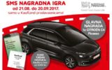 Kaufland nagradna igra za CITROEN C4 Picasso
