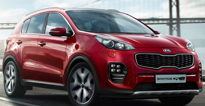 Osvoji novi SUV Kia Sportage uz Jutarnji list - Jutarnji list nagradna igra 2017