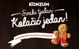 Konzum nagradna igra 2015 - osvojite 10.000kn svaki tjedan ili 100.000kn u velikom izvlačenju!