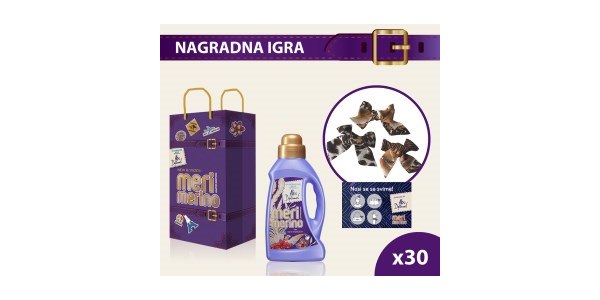 Labud nagradna igra na Facebooku