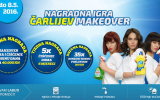 Labud nagradna igra 2016 - Čarlijev makeover