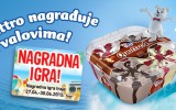 Dobitnici Ledo nagradna igra 2015 Quattro nagrađuje - prvi tjedan
