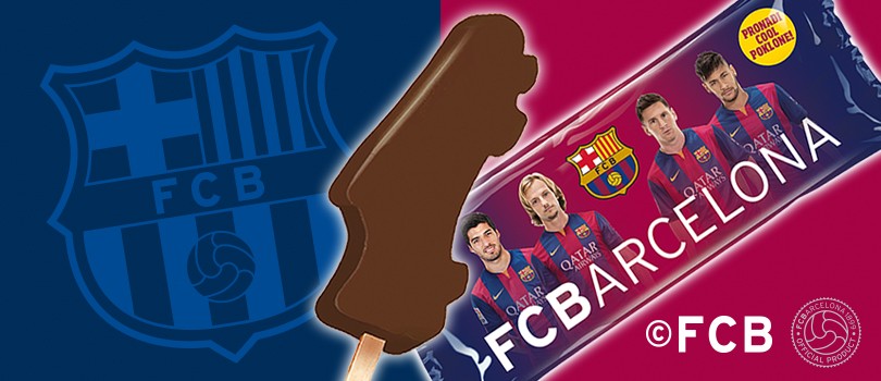 Ledo nagradna igra 2015 - osvojite put u Barcelonu