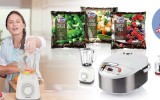 Ledo nagradna igra - Ledo voće i povrće nagrađuju Philips aparatima!