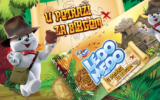 Osvoji Ledo Medo plišanu igračku! - Ledo nagradna igra 2017