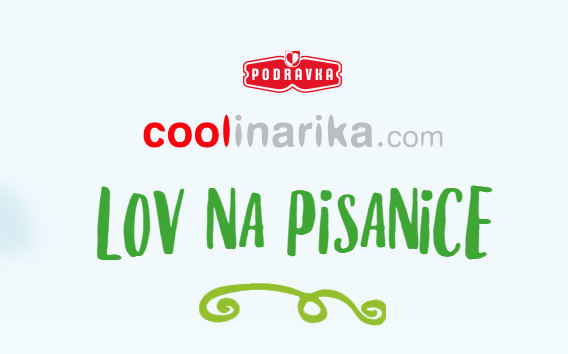 S Coolinarikom u lov na pisanice - Podravka nagradna igra 2017