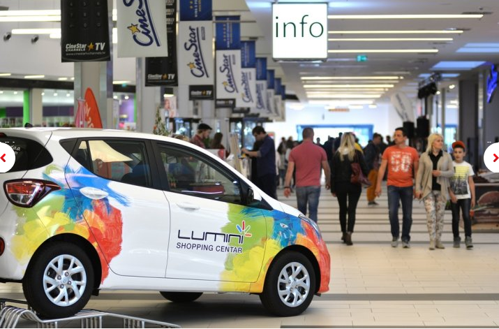 Dobitnik -  Lumini nagradna igra 2017 -  Hyundai i10
