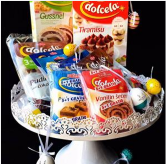 Dobitnici - Matea's Kitchn Stories vas daruje - Osvojite Dolcela proizvode i stalak za tortu