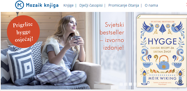 Dobitnici - Mozaik knjiga nagradna igra 2017 - Zimski zgoditak