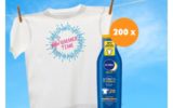 Nivea poklanja 200 majica