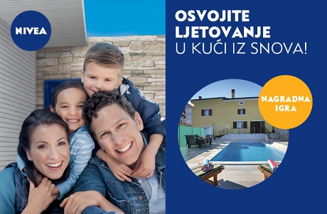 DM i Nivea nagradna igra 2015 - osvojite ljetovanje iz snova