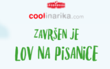 Dobitnici - S Coolinarikom u lov na pisanice