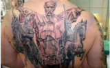 Uskrsni Zeko ti daruje tetovažu - Roby's tattoo Shop nagradna igra 2017