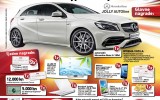 Tommy nagradna igra 2015 - osvojite automobil Mercedes-Benz A 160!