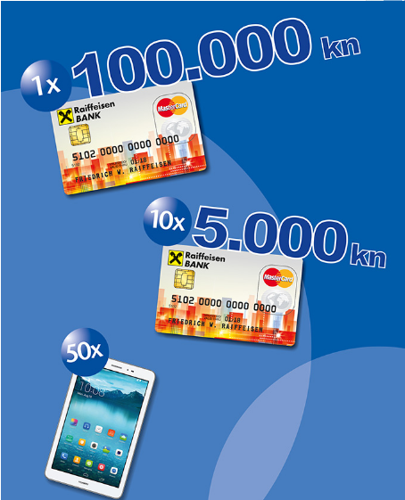 UNIQA velika nagradna igra 2017 - Osvojite 100.000 kuna