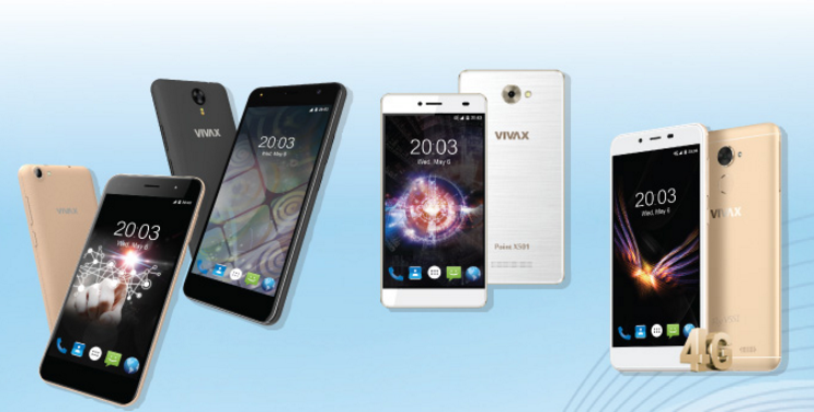 Osvojite Vivax Smart Fun S501 mobilni uređaj - VIVAX nagradni natječaj 2017